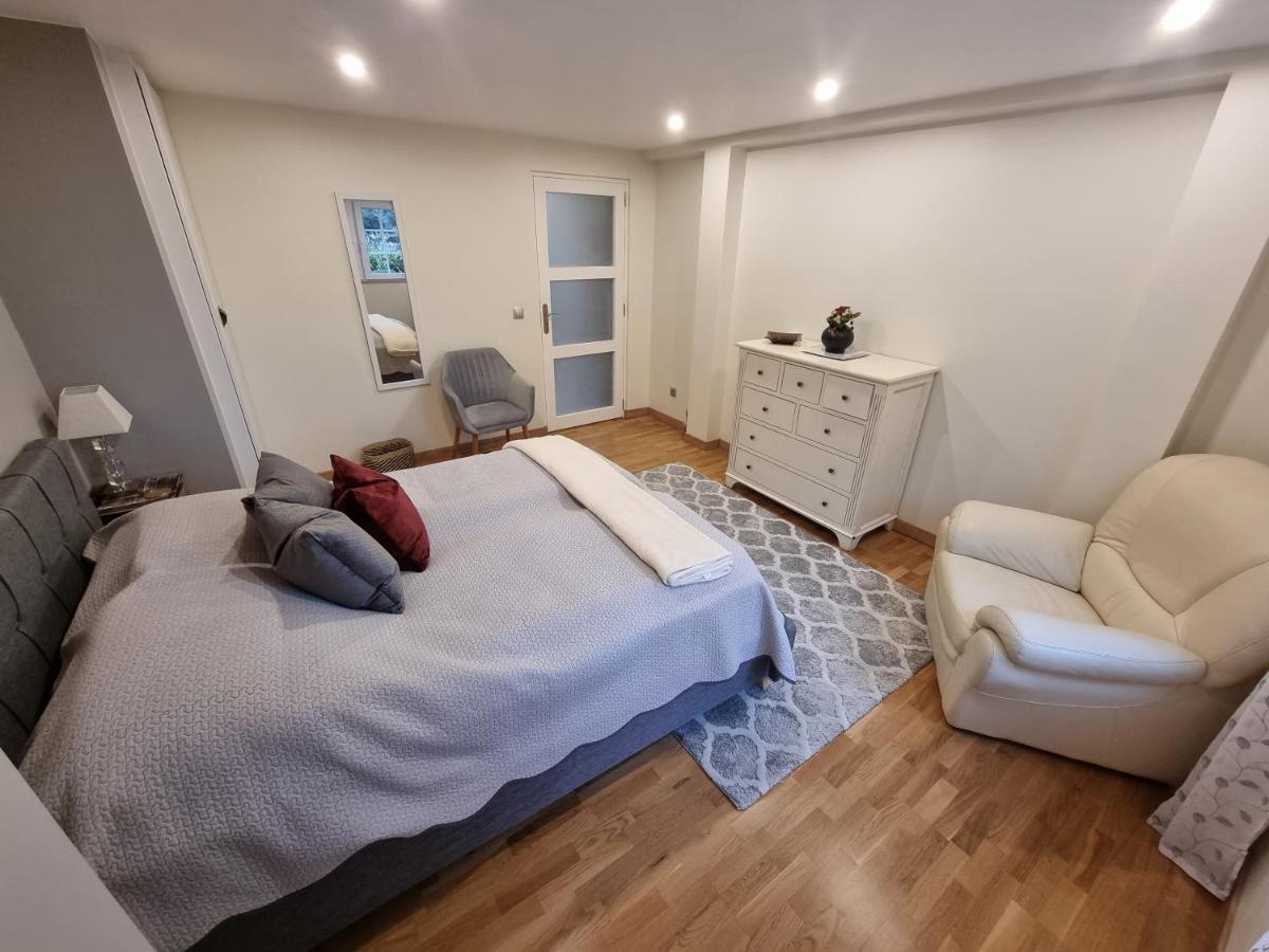 Villa Flora Superior Apartment Cabris Eksteriør billede
