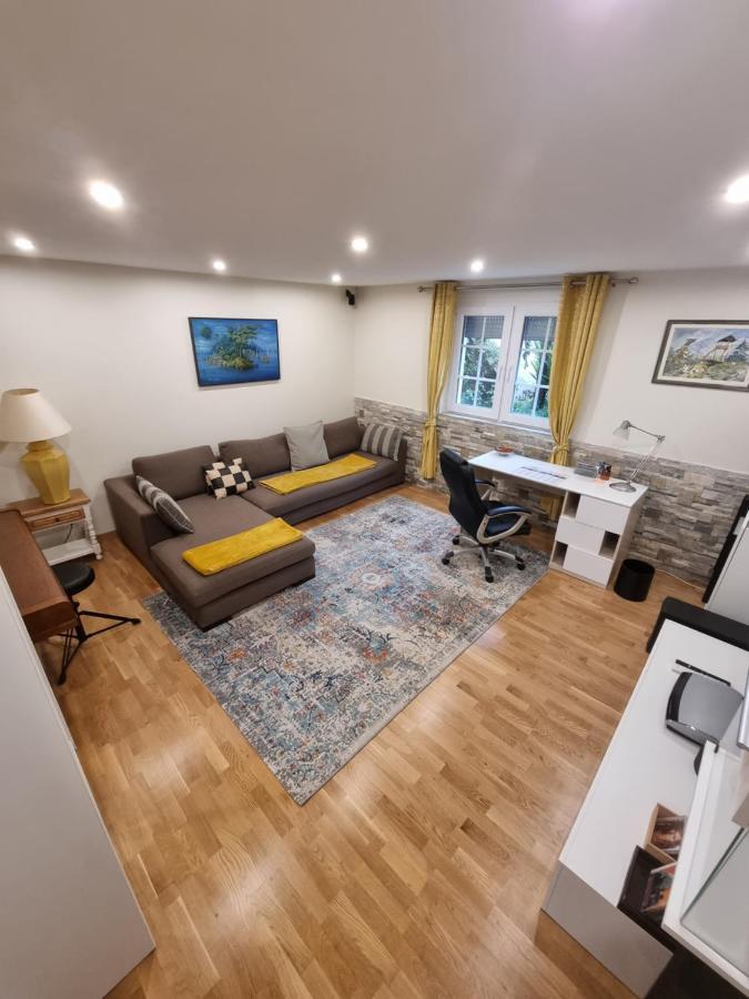 Villa Flora Superior Apartment Cabris Eksteriør billede
