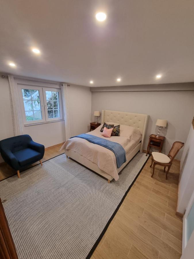 Villa Flora Superior Apartment Cabris Eksteriør billede