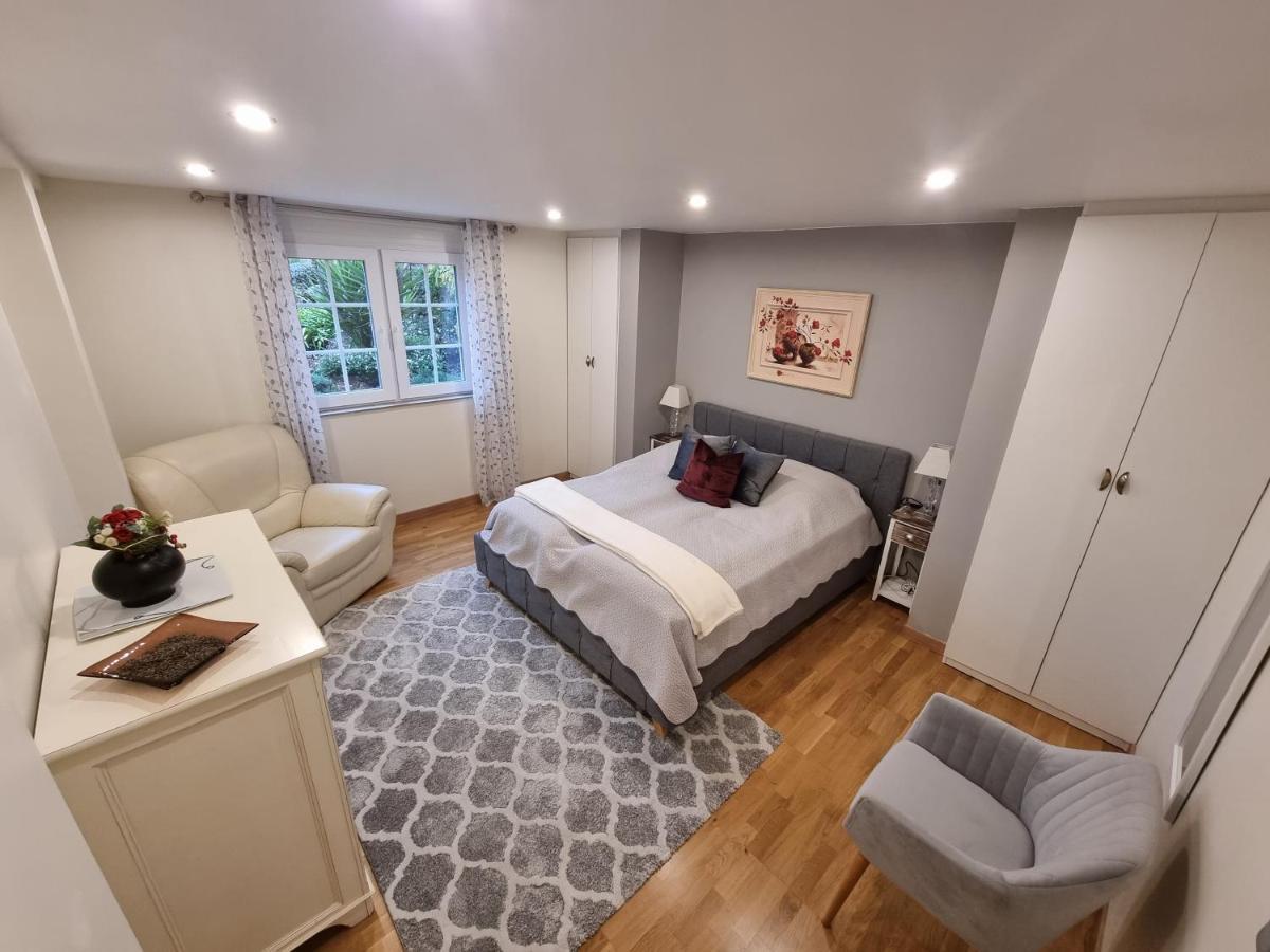 Villa Flora Superior Apartment Cabris Eksteriør billede